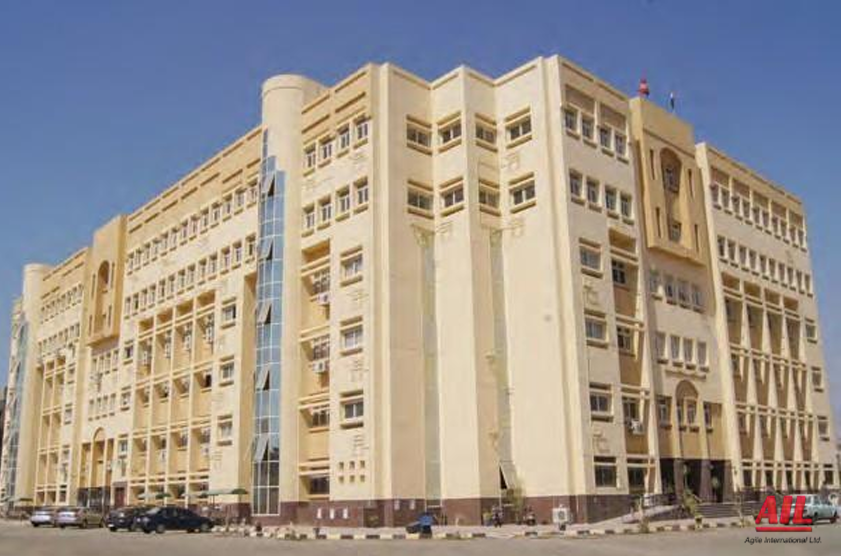 Bani swef Teaching Hospital